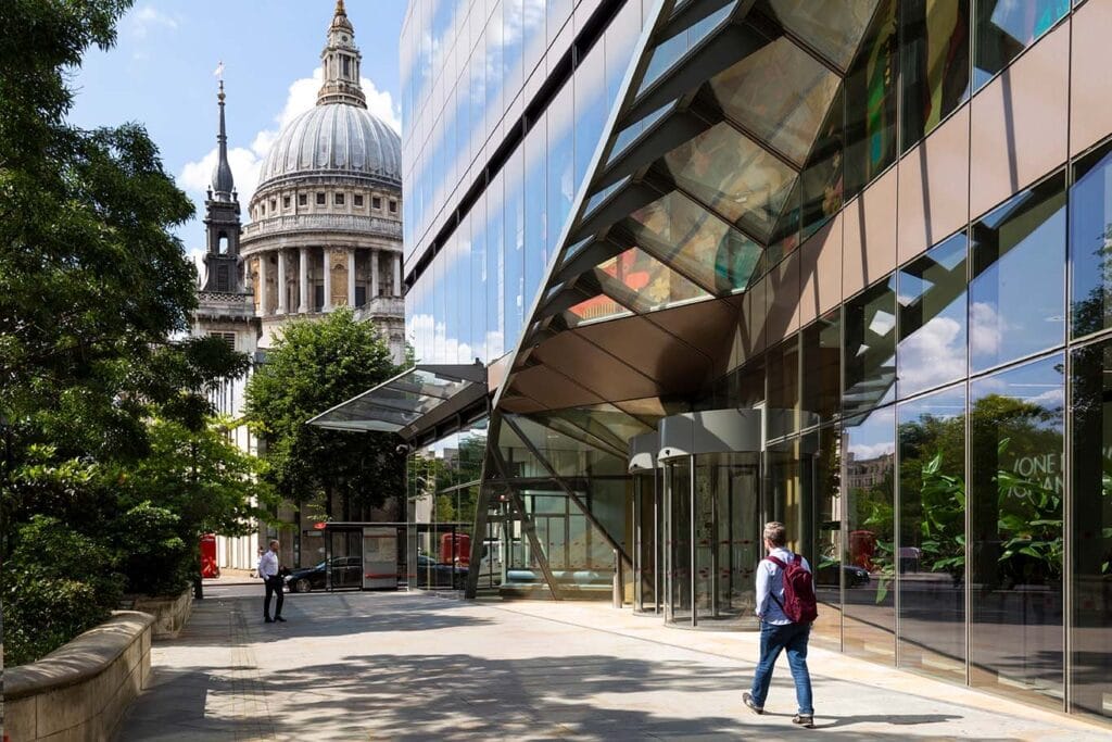 New London Office